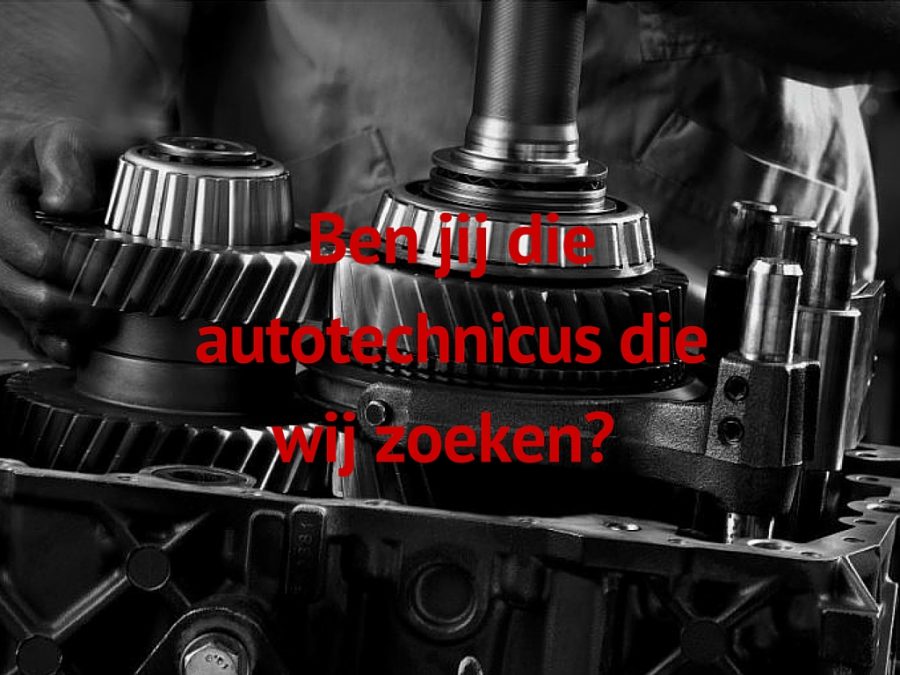 Vacature 1e of 2e Autotechnicus