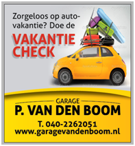 Doe de vakantiecheck!